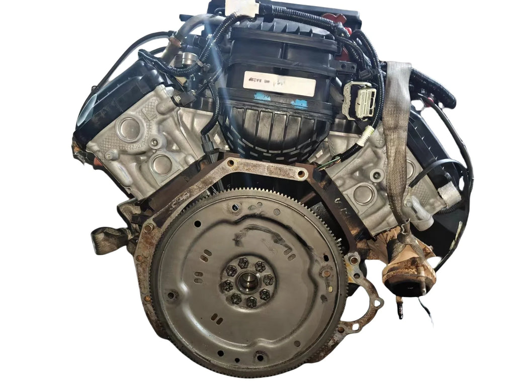 Ford 6.2L Turbo Engine Assembly for Raptor Truck Super Duty F-150 SVT (Used) - photo 2