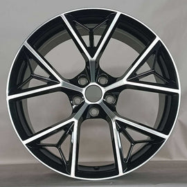 Universal 4x100 ET0 Alloy Wheel Rim