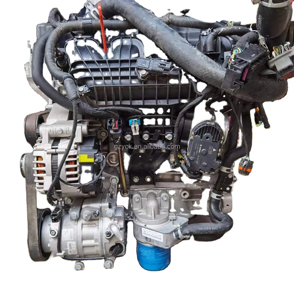 Hyundai Kia G4KH 2.0L Petrol Engine Assembly for Sonata Azera Genesis Coupe & Cadenza (Used) - photo 5