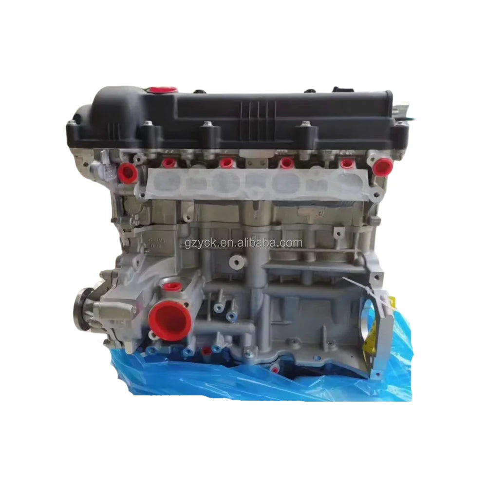 Hyundai Kia G4FJ 1.6L Engine Assembly for Veloster I30 Kona Sonata Sportage Ceed (New) - photo 3