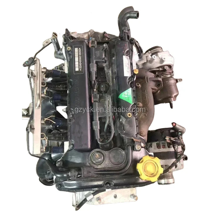 Hawtai MG Roewe SAIC 15S4G 1.5L Turbo Engine Assembly for Santa Fe GT 350 (Used) - photo 3
