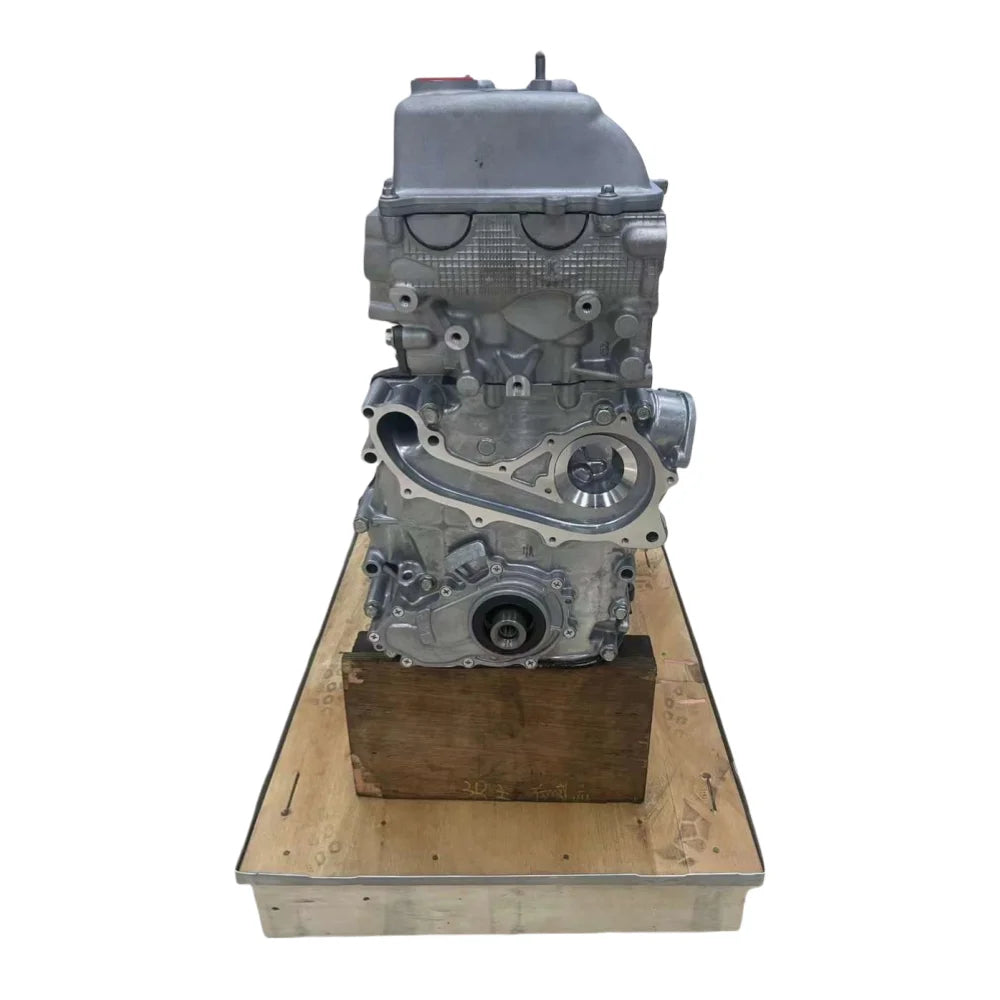 Toyota 3RZ 3RZ-FE 2.7L Engine Assembly for Hilux Tacoma 4 Runner (Remanufactured) - photo 3
