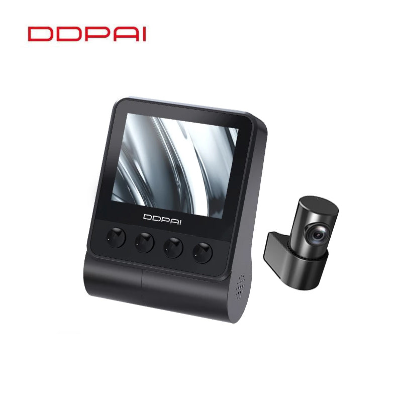 Universal 1944P 2 inch DDPAI Front Dash Cam
