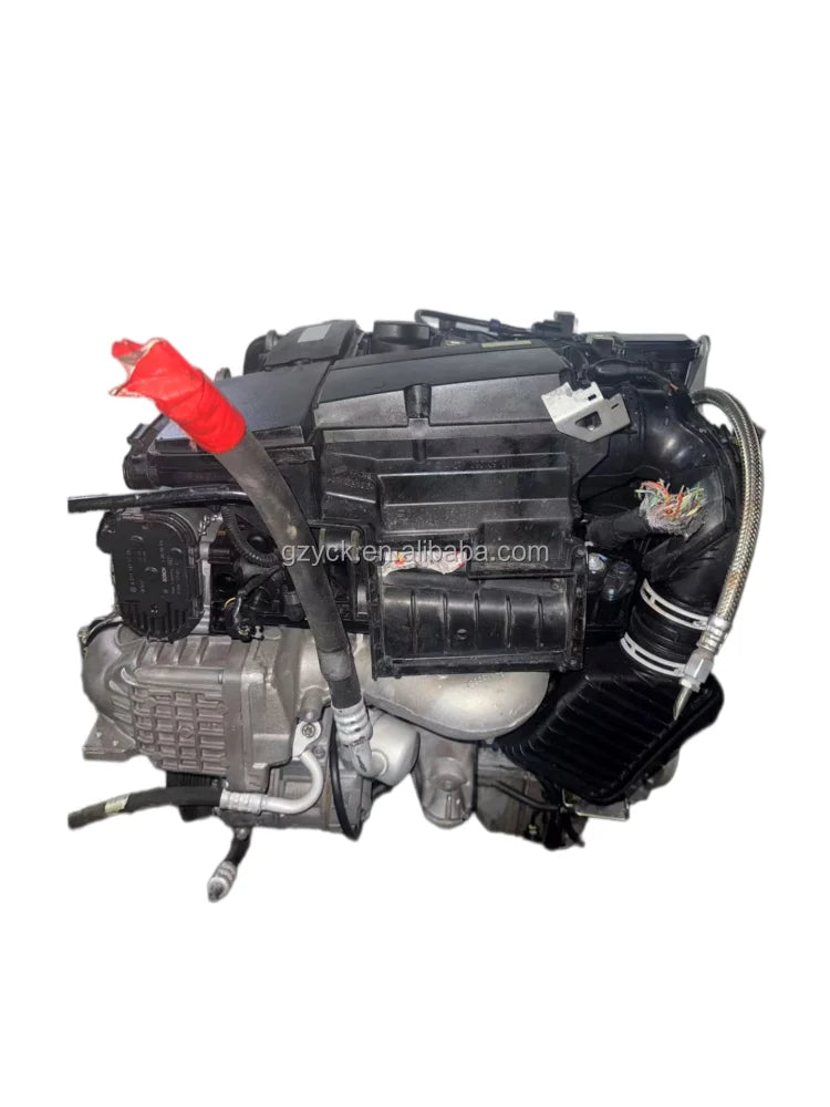 Mercedes-Benz 271941 Engine Assembly for E-Class C-Class (Used) - photo 2