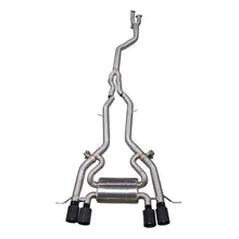 Load image into Gallery viewer, BMW M3 G80 G81 / M4 G82 G83 S58 3.0TT 304 Stainless Steel Catback Exhaust