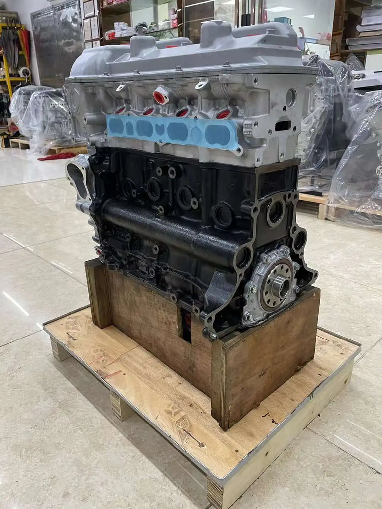 Toyota 3RZ 3RZ-FE 2.7L Engine Assembly for Hilux Tacoma 4 Runner (Remanufactured) - photo 6