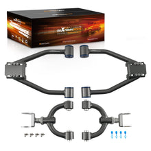 Load image into Gallery viewer, Factory Adjustable 4pc Front &amp; Rear Camber Arms LH RH for Mazda Miata 1990-1997