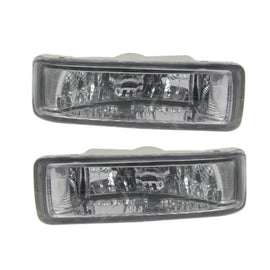 FOG-030 Holden Colorado Fog Light Kit
