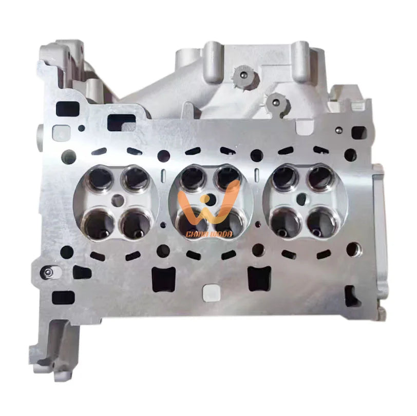 Ford 1000 1972-1983 - Ex- RFJ3B5-6090-AA J3BZ-6049-B Cylinder Head Assembly for Ford KA 1.0 – OEM RFJ3B5-6090-AA