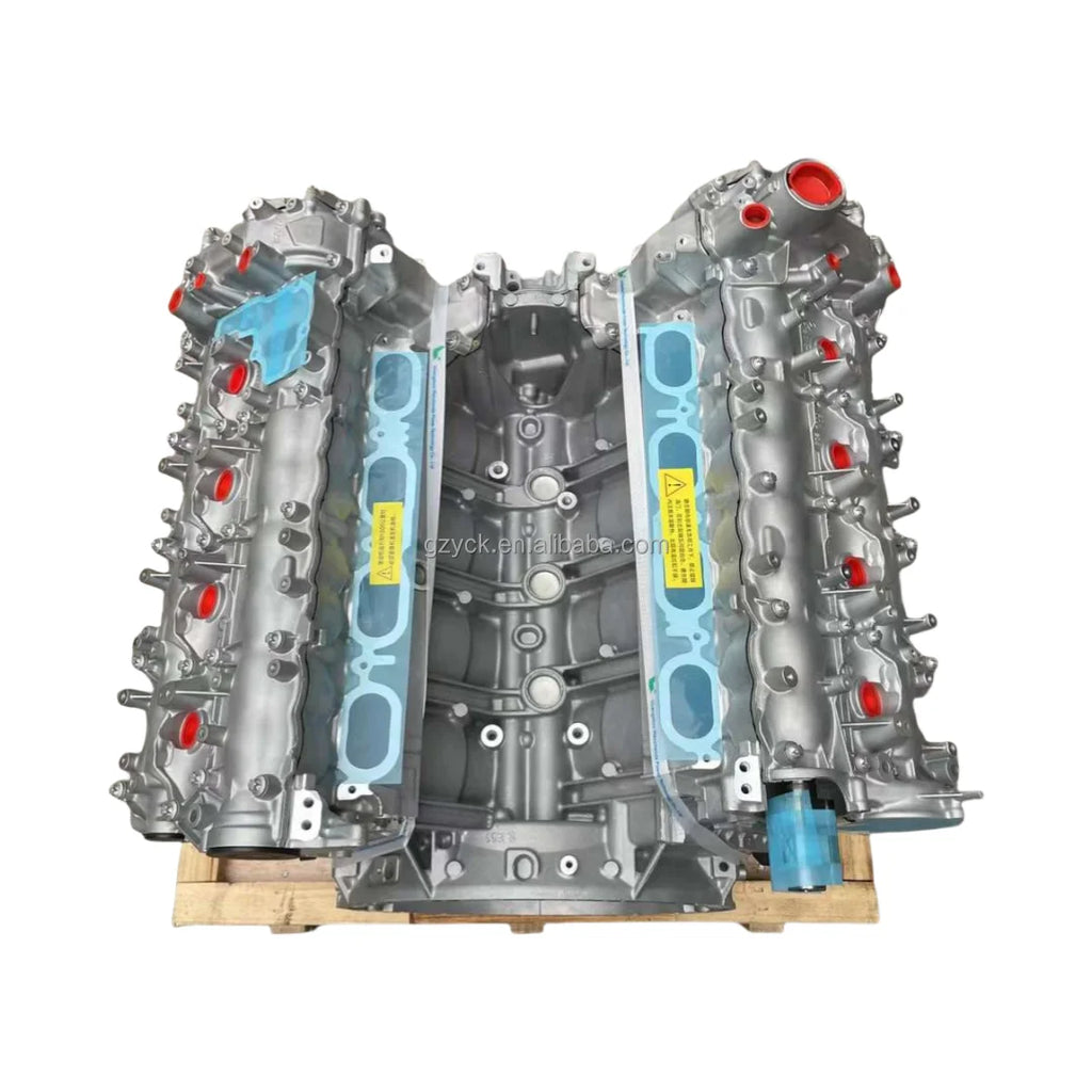 Mercedes-Benz M157 GLS63 G63 5.5L Turbo Engine Assembly for AMG (New) - photo 1