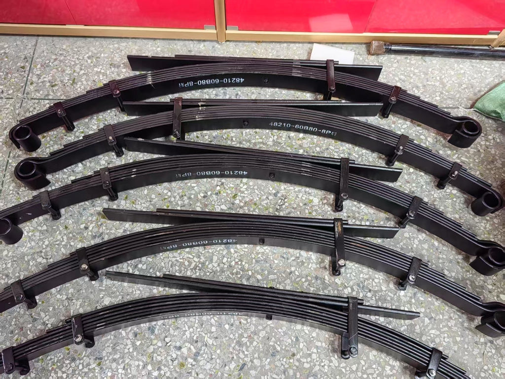 Toyota Land Cruiser 79 Rear Leaf Spring Assembly – OEM 48210-60B80