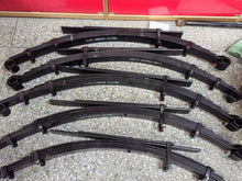 Load image into Gallery viewer, Toyota Land Cruiser 79 Rear Leaf Spring Assembly – OEM 48210-60B80