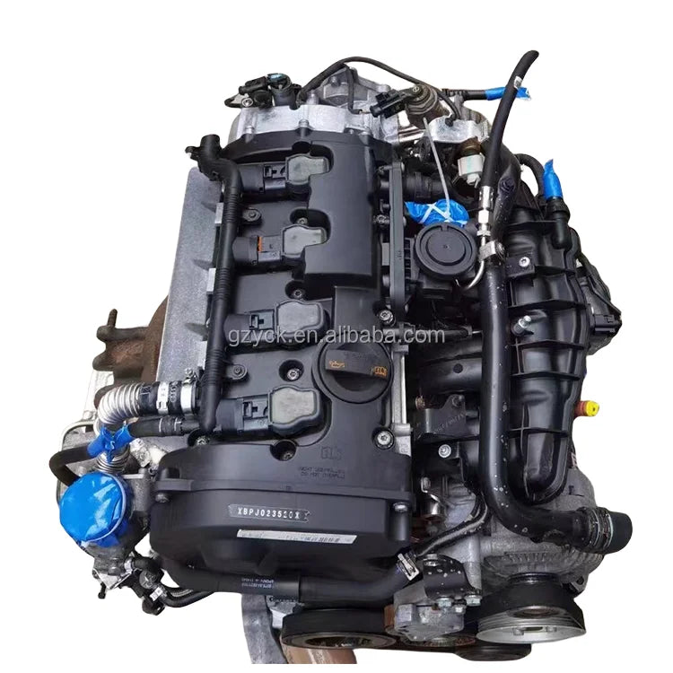 Volkswagen Audi BWE BPJ 2.0L Turbo Long Block Engine for A4 A6 Long Block (Used) - photo 5