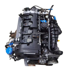 Load image into Gallery viewer, Volkswagen Audi BWE BPJ 2.0L Turbo Long Block Engine for A4 A6 Long Block (Used) - photo 5