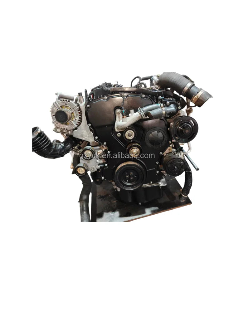Ford 2.2L Turbo Diesel Long Block Engine for Transit Ranger Everest (Used) - photo 4