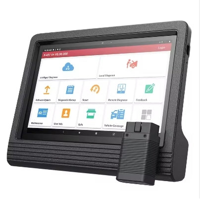 Launch X431 V + 10 Inch BT Screen Scanner Auto Diagnostic Scanner