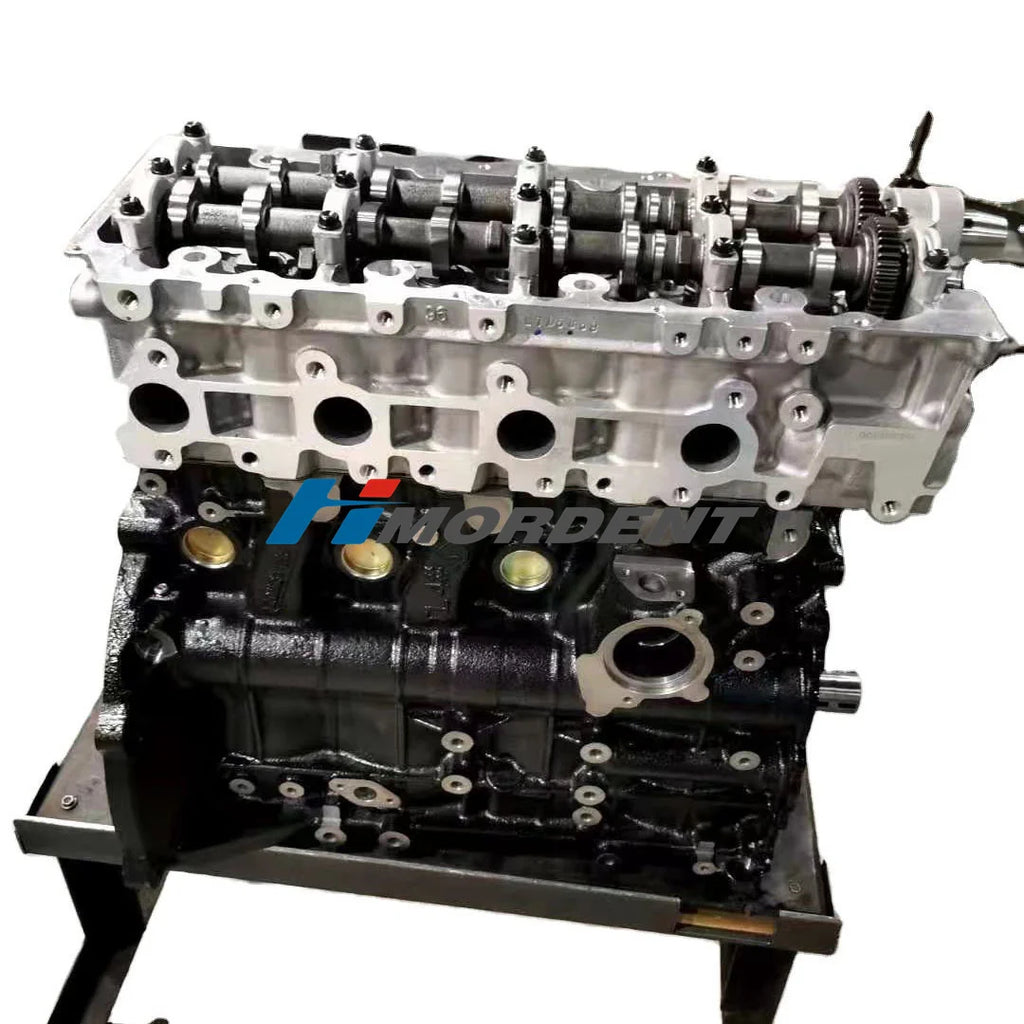 Toyota 4Runner 1984-2019 - 3.0L 16V Auto Motor 1KD 1KD-FTV 2KD D4D Diesel Engine Land Cruiser Prado Hiace Hilux 2000- – OEM 1KD