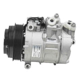Wholesale 0002300911 0002302011 A0002302011 Auto Air-conditioning Compressor 24V 6PK Car AC Compressors for Mercedes Benz