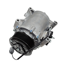 Load image into Gallery viewer, A/C compressor for CR-V 2.4L close-up