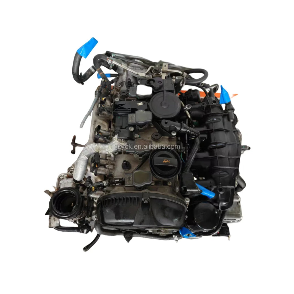 Audi CAE 2.0L Turbo Engine Assembly for B7 B8 A5 Q3 Q5 (Used) - photo 2