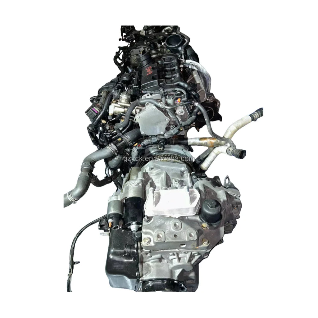 Audi Volkswagen BWA BGB 2.0L Turbo Engine Assembly for TT and Eos (Used) - photo 3