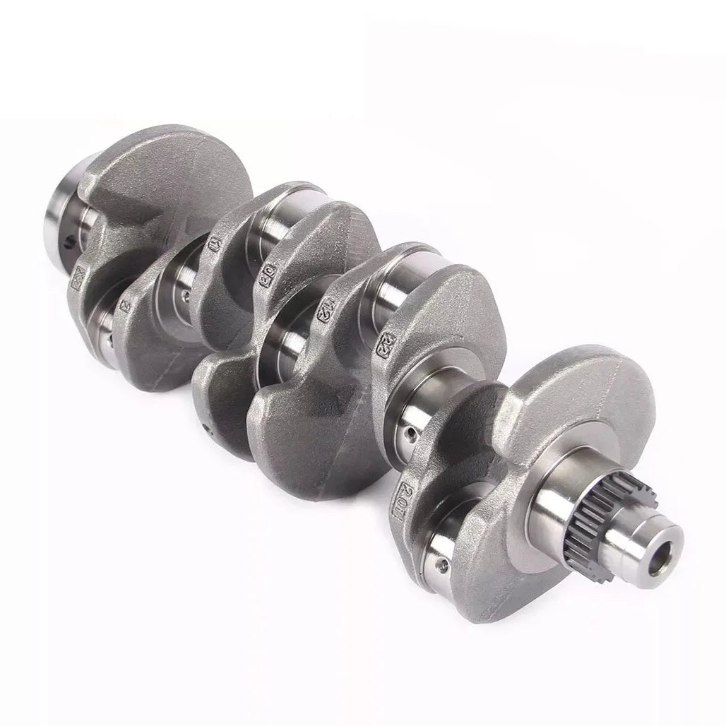 Factory Price Vehicle Engine 2.0TDI Crankshaft for VW Amarok Golf OE 03L105021D Ciguenal Motor Vehiculo