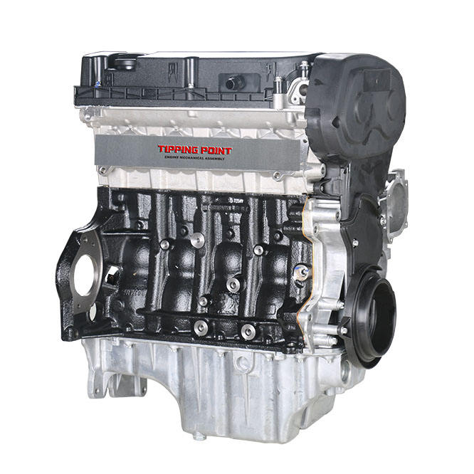 High Quality F16D4 LDE 1.6T Engine Assy Long Block with Cylinder Heads for Chevrolet Cruze Aveo