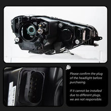 Load image into Gallery viewer, VW Golf Sportsvan 2014–2020 LED Matrix Headlight Assembly with DRL