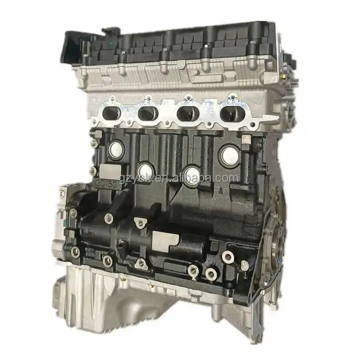 JAC HFC4GA3 2.0L Turbo Engine Assembly for Refine M3 M4 S5 T6 (New) - photo 1