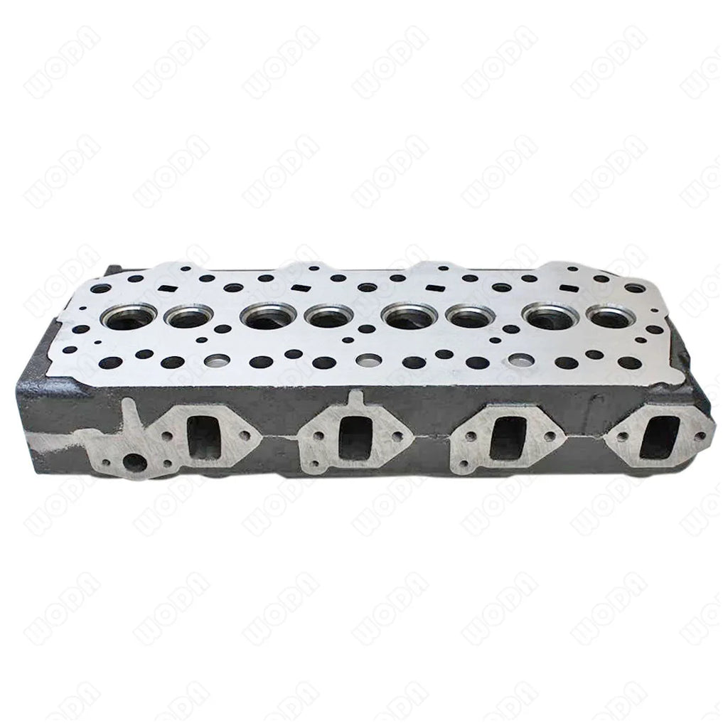 Mitsubishi 4dQe 1990-2000 - Complete 4D34 Cylinder Head OEM ME997799 Mitsubishi Fuso – OEM ME997711