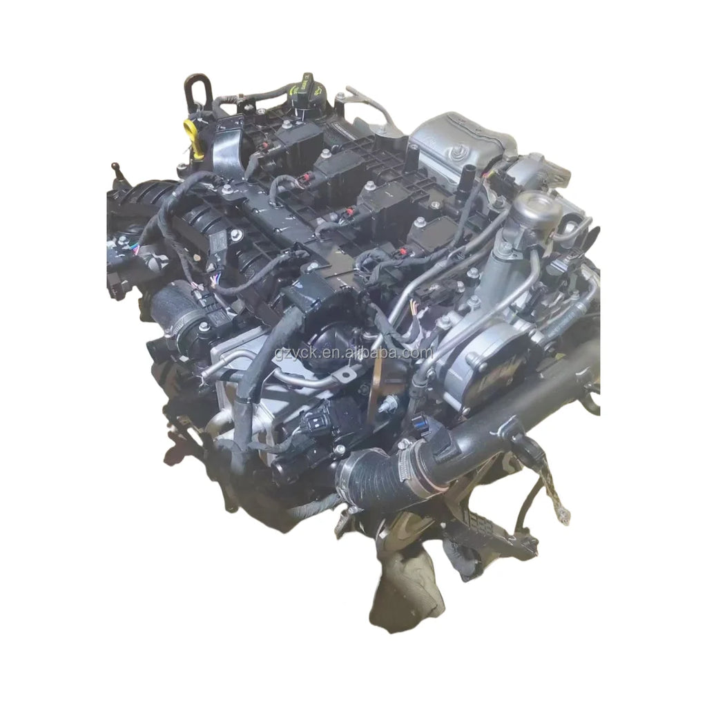 Changan JL473ZQ7 1.5L Turbo Engine Assembly for OSHAN Raeton (Used) - photo 3