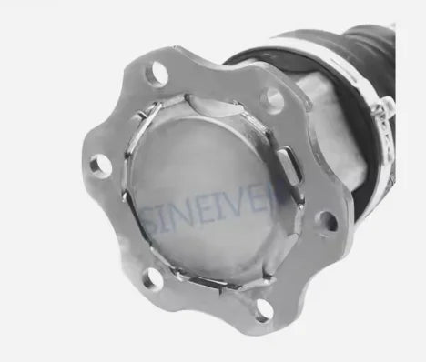 Audi Q5 8R & A6 C7 Front Drive Shaft Assembly 8R0407271C
