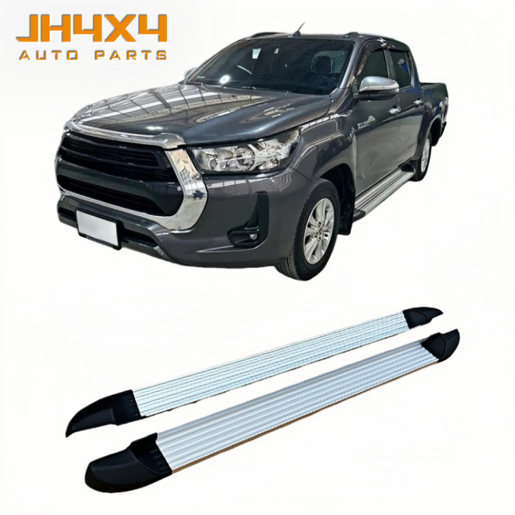 [HIL-STEP-011] Toyota Hilux Side Steps / Running Boards