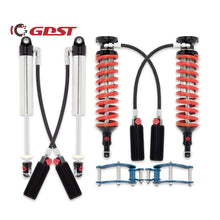 Load image into Gallery viewer, GDST 2 inch lift kit coil spring nitrogen gas adjustable 4x4
