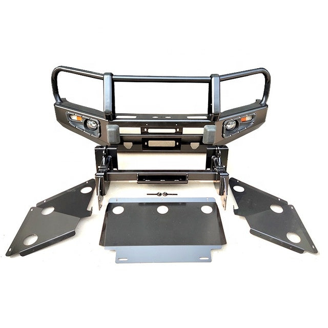 Toyota 4Runner Pick up 4X4 Steel Front Bumper