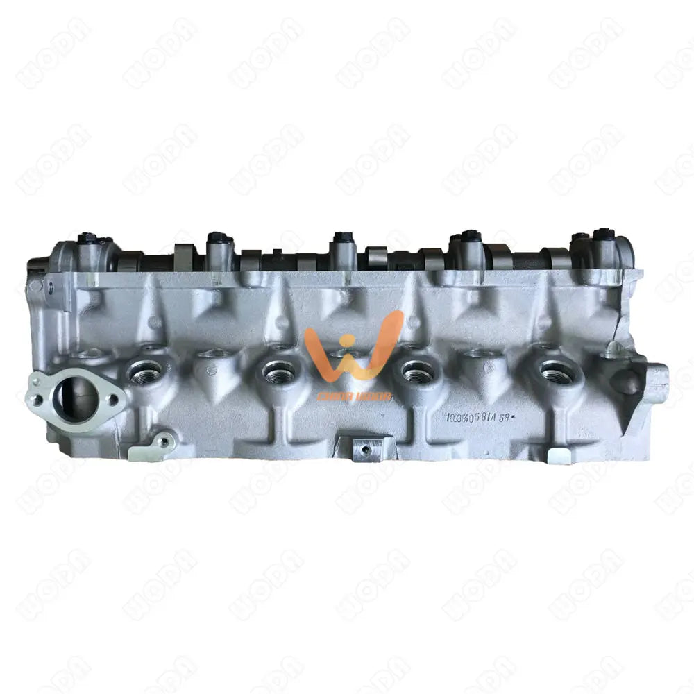 MAZDA 323 S VI Saloon 1998.09-2004.05 2.0 D (52KW,71PS) R2L1-10100 R2L1-10100D Cylinder Head 908741 for Mazda RF E2000 E2200 MX-5 XEDOS-9 – OEM R2L1-10100