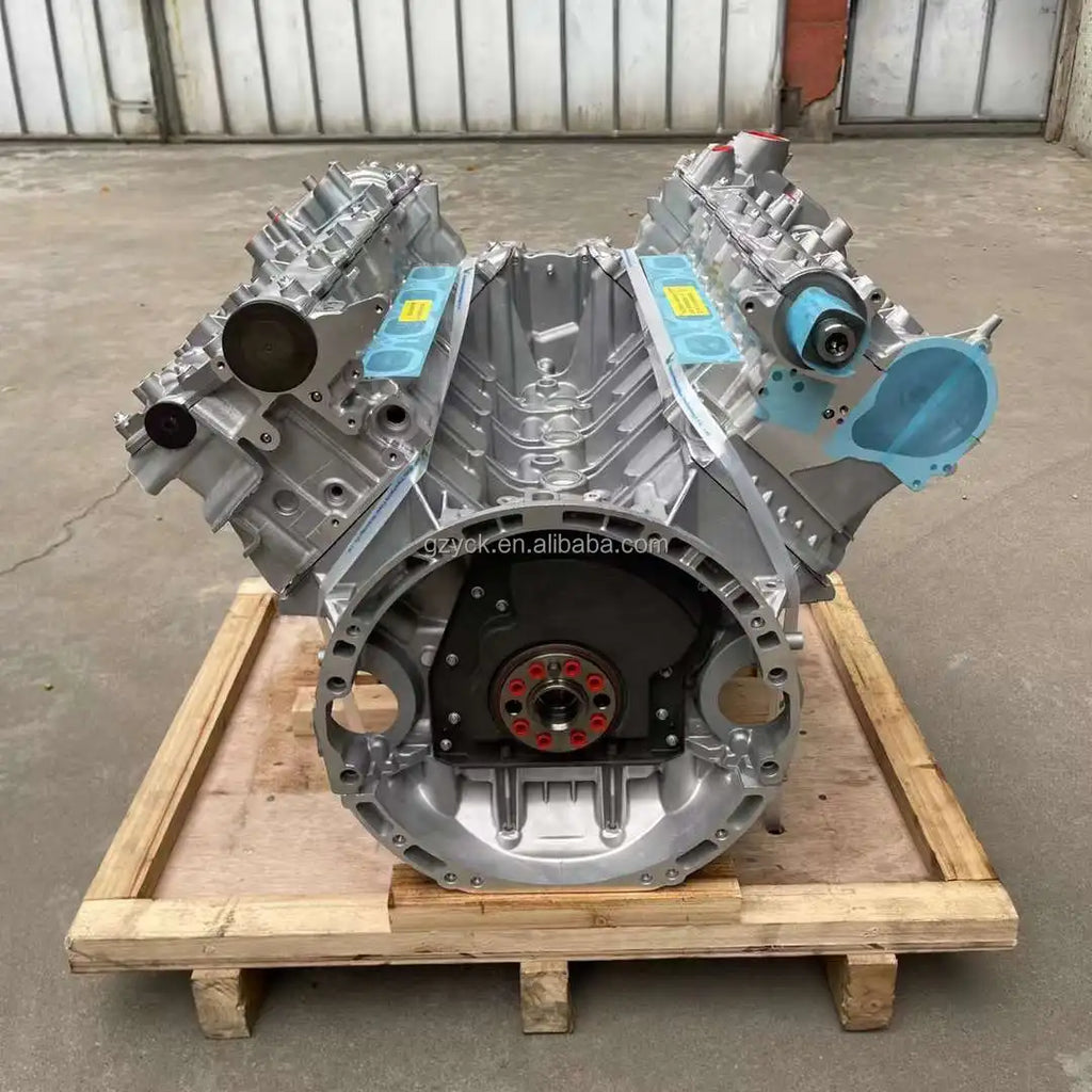 Mercedes-Benz M157 GLS63 G63 5.5L Turbo Engine Assembly for AMG (New) - photo 4