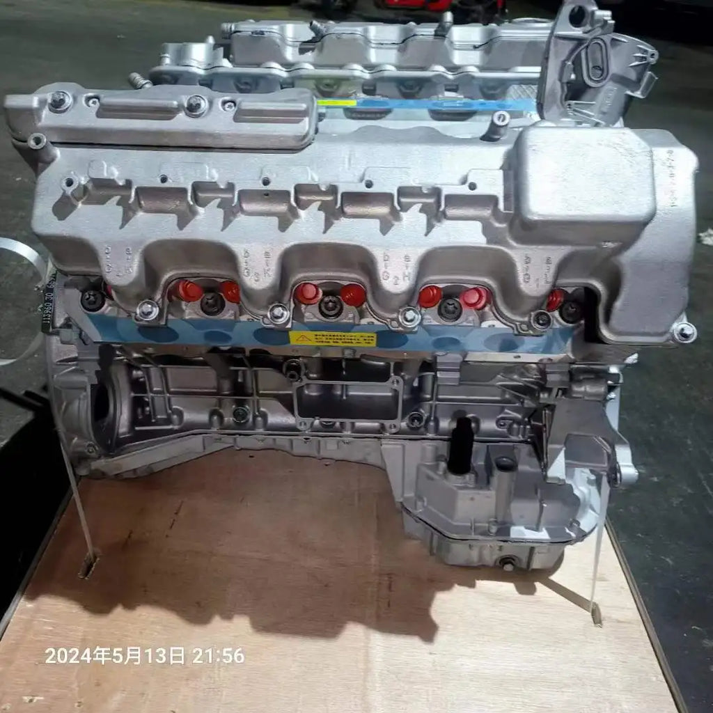 Mercedes-Benz 113 M113 5.5L Turbo Petrol Engine Assembly for S55 G55 Made of (New) - photo 4