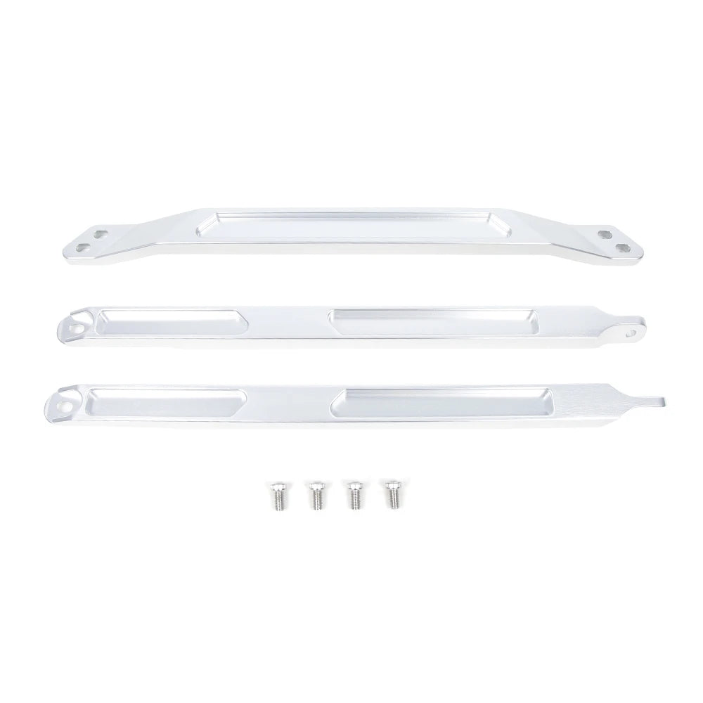 Audi A4 A5 S4 S5 RS5 B9 Silver Billet Aluminium Front Strut Brace