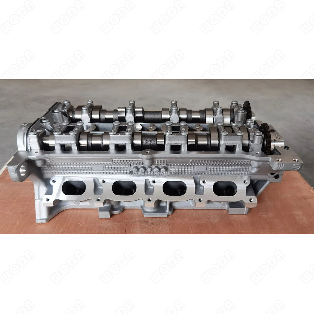 Audi A3 qu. 1,9 TDI 2000-2003 AGU AEB 1.8T AGU AEB 910029 Cylinder Head Assembly 058103373D 06A103351L for VW Passat Golf/Audi A3 A4 Jetta Beetle Golf – OEM 910029