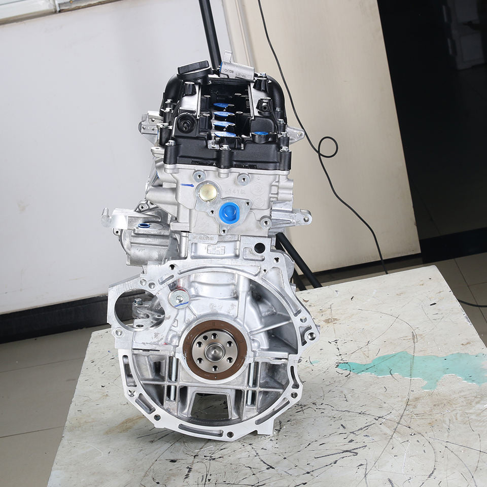 Brand New High Quality Short Cylinder Block Petrol G4FG 1.6L Engine for Hyundai Kia Accent 5 Creta 1 Elantra I30 Solaris 2