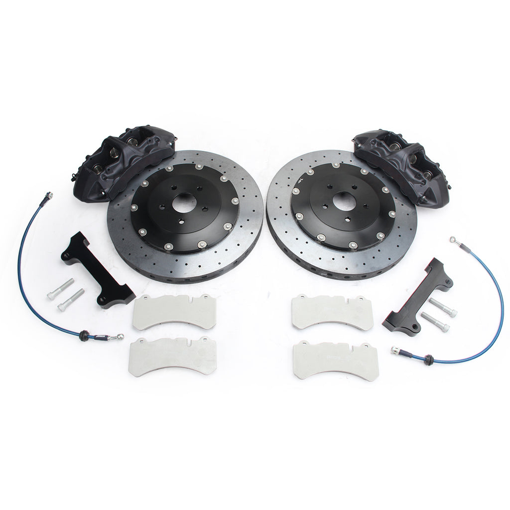 Ford Ranger Front Big Brake Kit 6-piston
