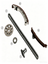 Load image into Gallery viewer, Timing Chain Kit for Engine No. 1ZZFE
