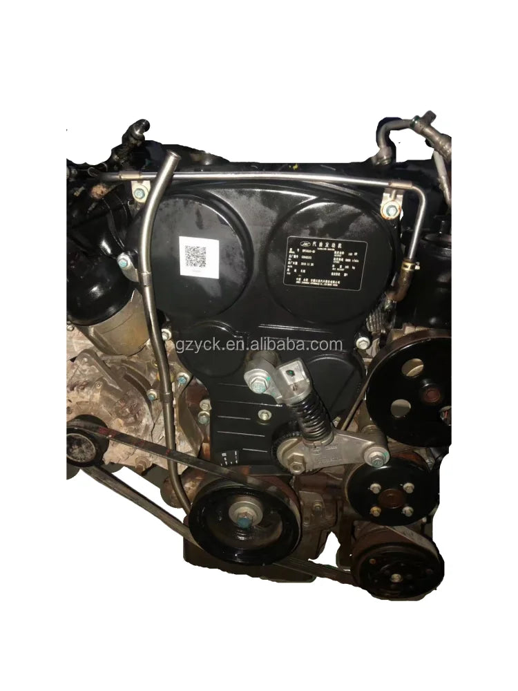 JAC HFC4GA3-4D 2.0L Petrol Engine Assembly for S2 J7 T9 S3 S5 J2 T6 T8 (Used) - photo 3