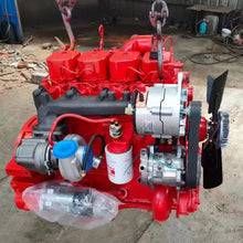 Load image into Gallery viewer, Remanufacturing Diesel 4BT 3.9L 140hp Engine Complete 4 Cylinder Motor for Cummins Truck