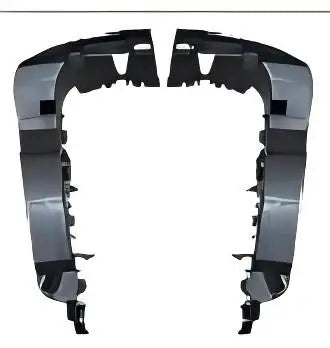 Audi A3 8V 2014 Sedan & Hatchback Bumper Brackets, Licence Plate Holder & Trim 8V4807287 8V3807233