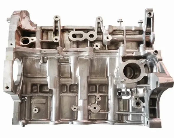 100% High Quality G3LA Engine Cylinder Short Block 2.0T G3LA Bare Engine Part Long Block for Hyundai KIA G3LA Engine