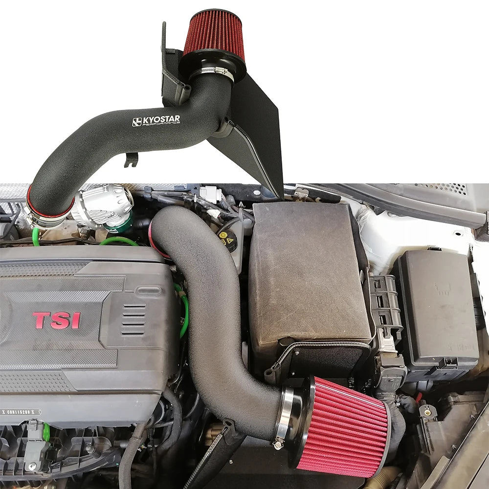 BMW F3X B58 3.0L Turbo 3.5 inch Aluminium Cold Air Intake Kit