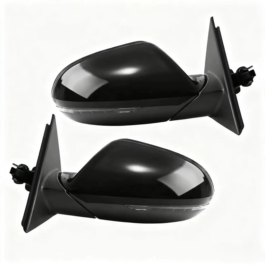 Audi Q3 2013–2018 Right Side Mirror with Indicator, Folding, Heating & Blind Spot 8U1857410E