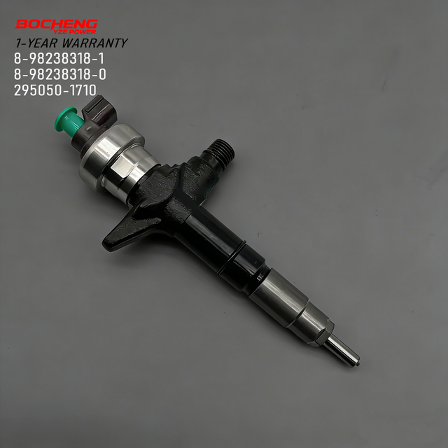 Diesel Fuel Injector 8-98238318-1 8-98238318-0 for ISUZU D-Max